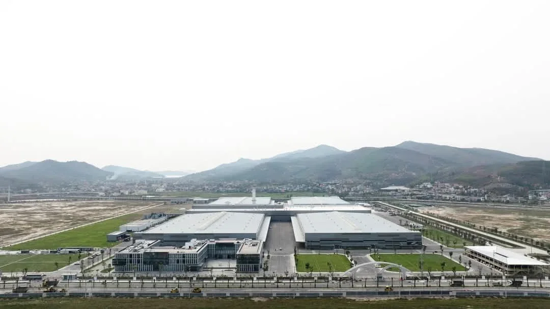 Cụm công nghiệp hỗ trợ ngành ô tô tại Quảng Ninh