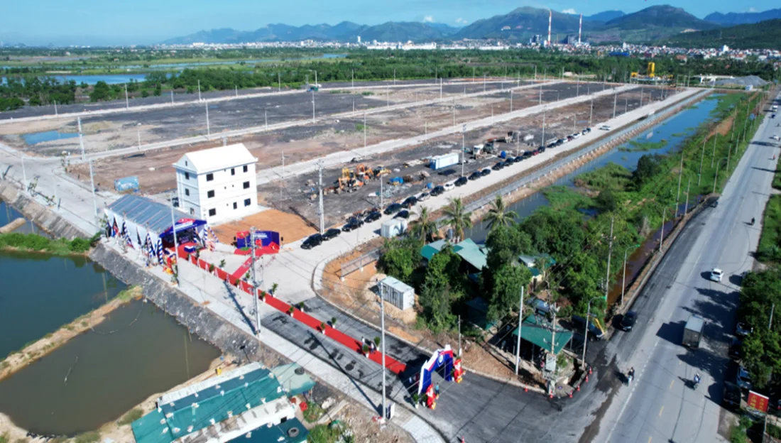 Cụm công nghiệp Đông Mai tại Quảng Ninh- Ảnh 2.