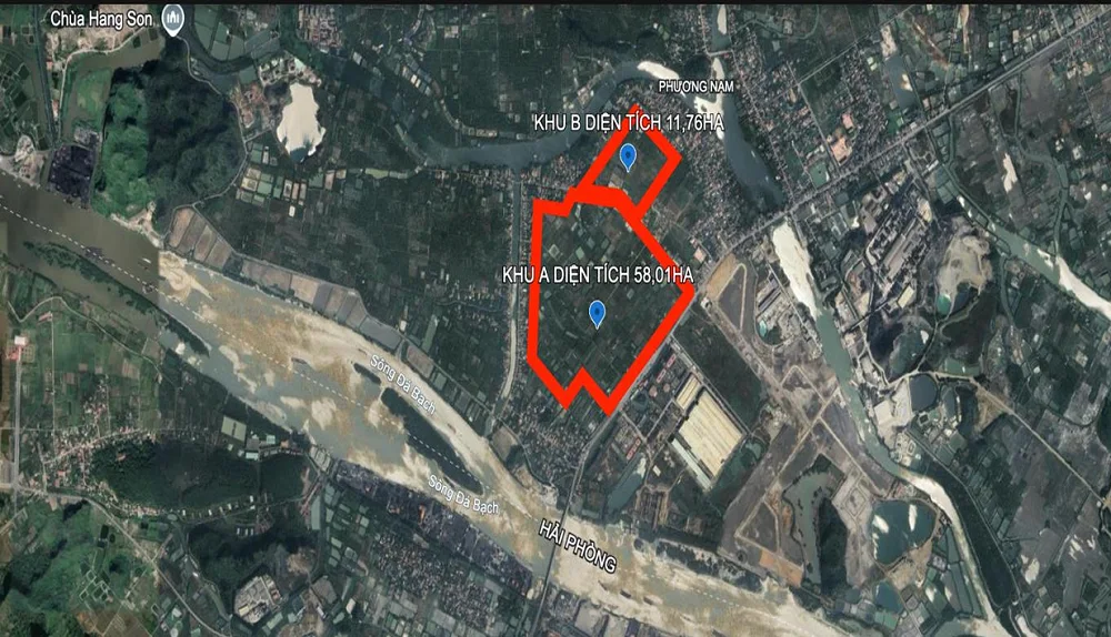 Cụm công nghiệp Phương Nam 2 Quảng Ninh