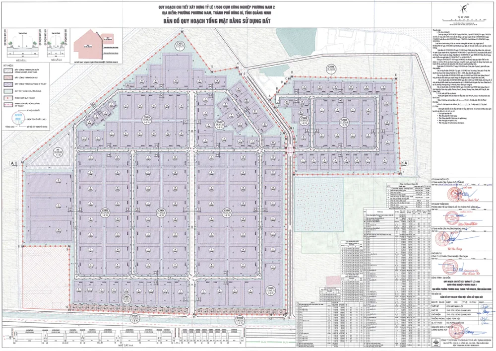 Cụm công nghiệp Phương Nam 2 Quảng Ninh- Ảnh 2.
