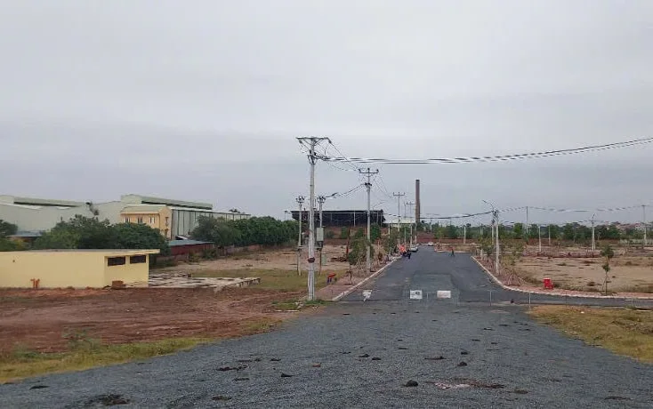 Cụm công nghiệp Thanh Đa Hà Nội- Ảnh 3. Cụm công nghiệp Thanh Đa Hà Nội- Ảnh 3.