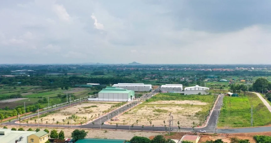 Cụm công nghiệp Thanh Đa Hà Nội- Ảnh 4. Cụm công nghiệp Thanh Đa Hà Nội- Ảnh 4.
