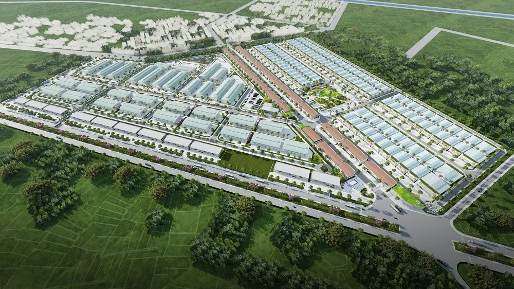 Cụm công nghiệp Thanh Văn - Tân Ước tại Hà Nội- Ảnh 2.