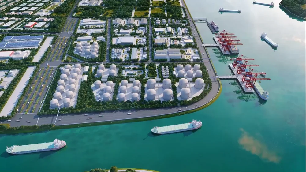 Deep C Quảng Ninh II: Dự án khu công nghiệp tại Quảng Ninh