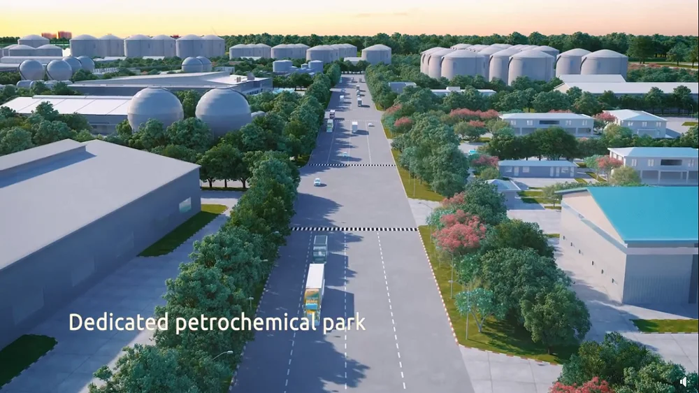 Deep C Quảng Ninh II: Dự án khu công nghiệp tại Quảng Ninh