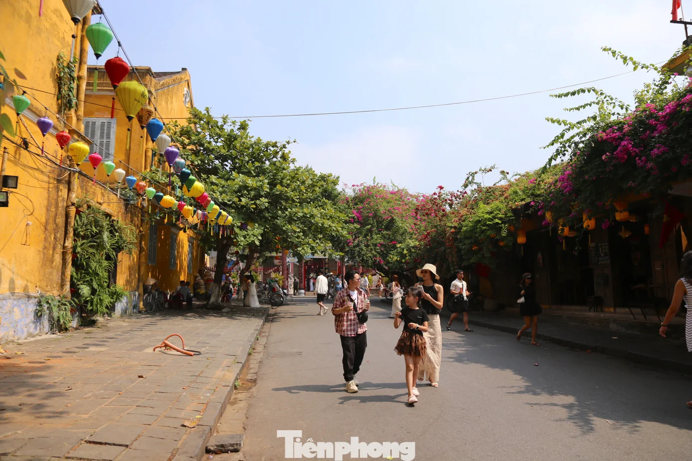 Diện mạo 'lạ' của phố cổ Hội An trước giờ G ‘siết’ vỉa hè- Ảnh 22.