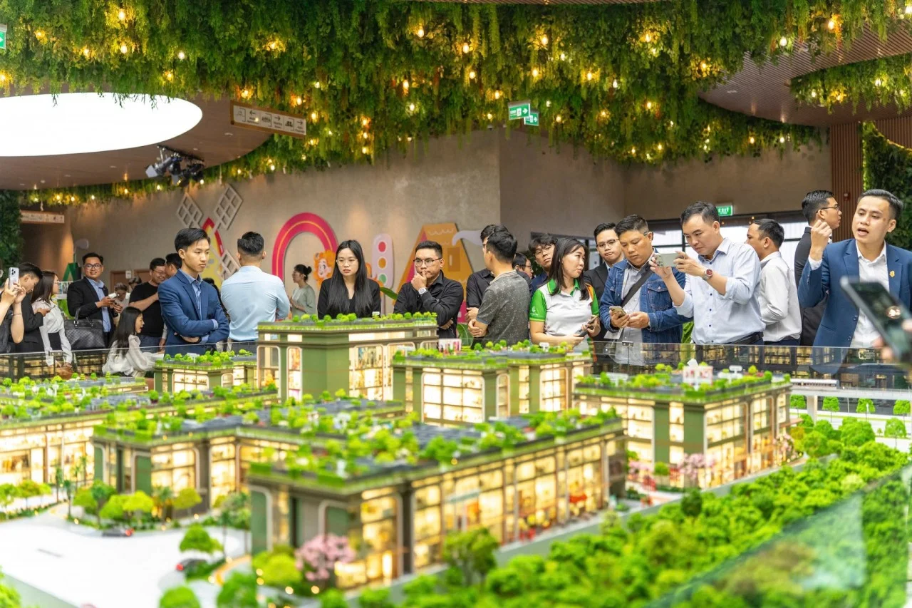 Doanh nghiệp địa ốc xoay trục theo nhu cầu thực