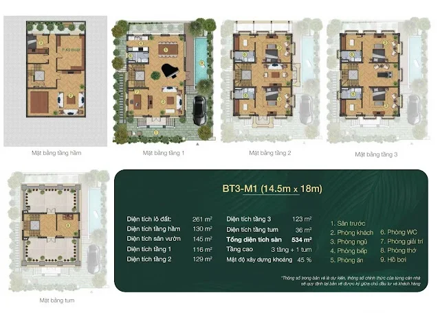 Dự án Avenue Garden Hà Nội