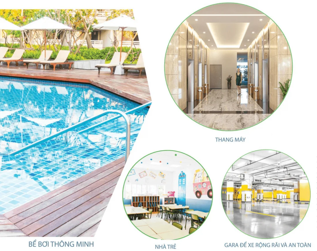 Dự án chung cư Phú Thịnh Green Park Hà Đông