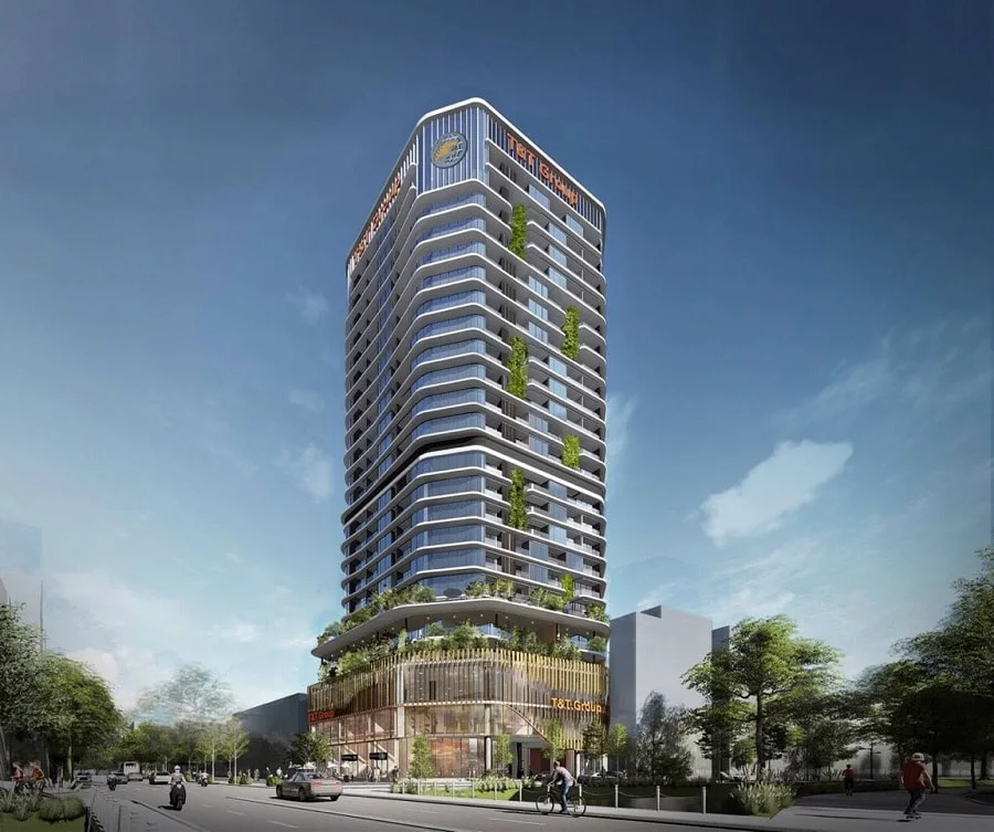 Dự án Chung cư T&amp;T Capella Phạm Ngọc Thạch Hà Nội