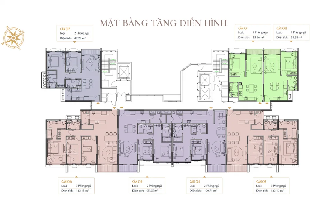 Dự án Diamond Park Plaza Hà Nội