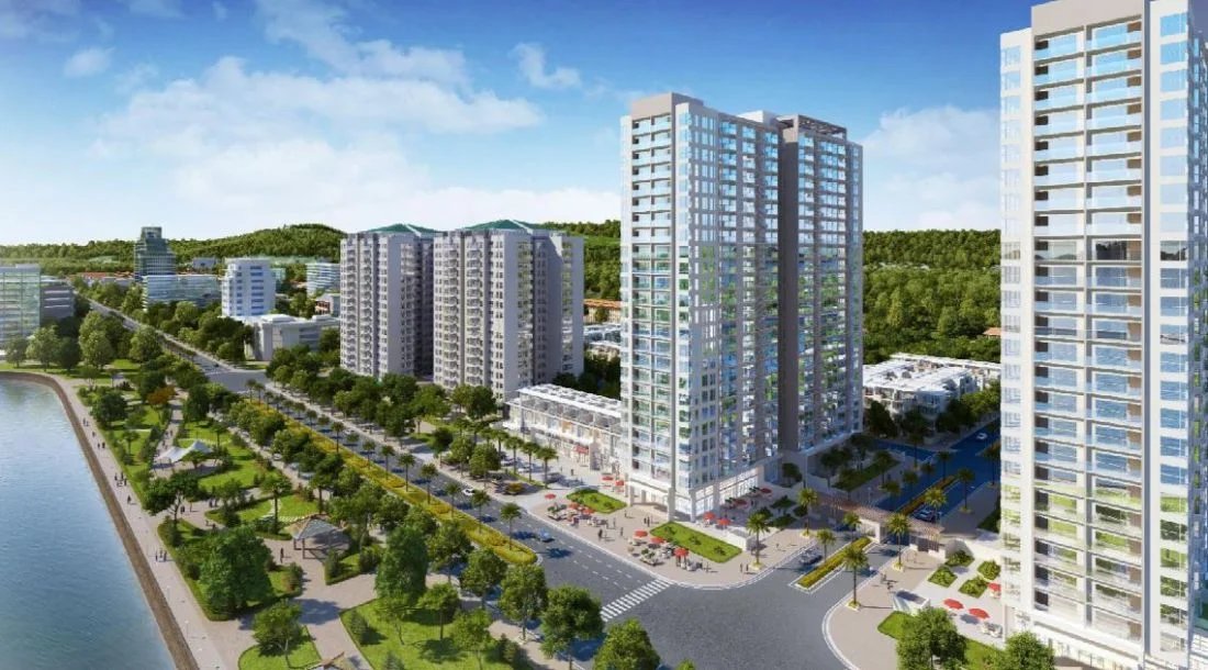 Dự án Green Bay Premium Hạ Long