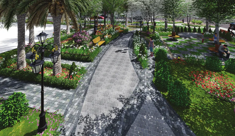 Dự án Louis City Hoàng Mai