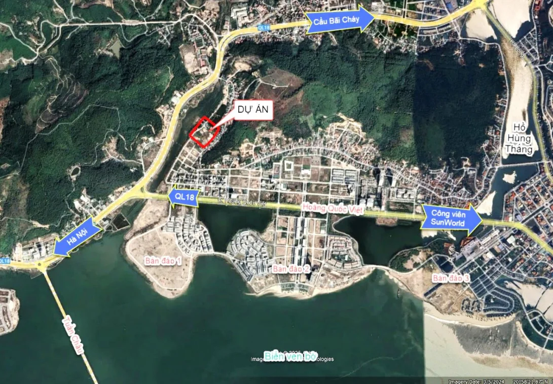 Dự án nhà ở xã hội Đa giác 3 tại Quảng Ninh- Ảnh 3.