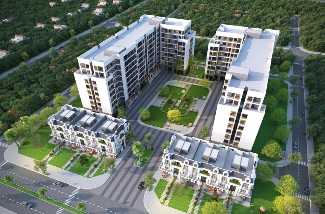 Dự án nhà ở xã hội Bảo Ninh 1 Quảng Trị