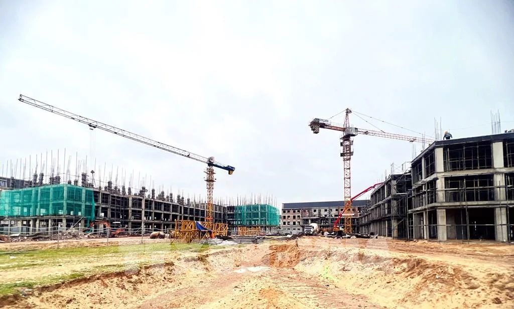 Dự án nhà ở xã hội Bảo Ninh 1 Quảng Trị- Ảnh 3.