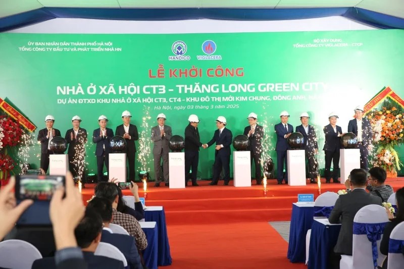 Dự án nhà ở xã hội CT3 - Thăng Long Green City tại Hà Nội- Ảnh 6.