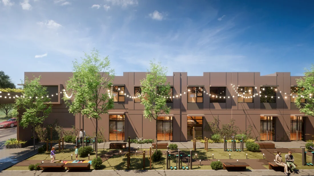 Dự án nhà ở xã hội khu dân cư Đại Thắng tại Thái Nguyên- Ảnh 2. Dự án nhà ở xã hội khu dân cư Đại Thắng tại Thái Nguyên- Ảnh 2.