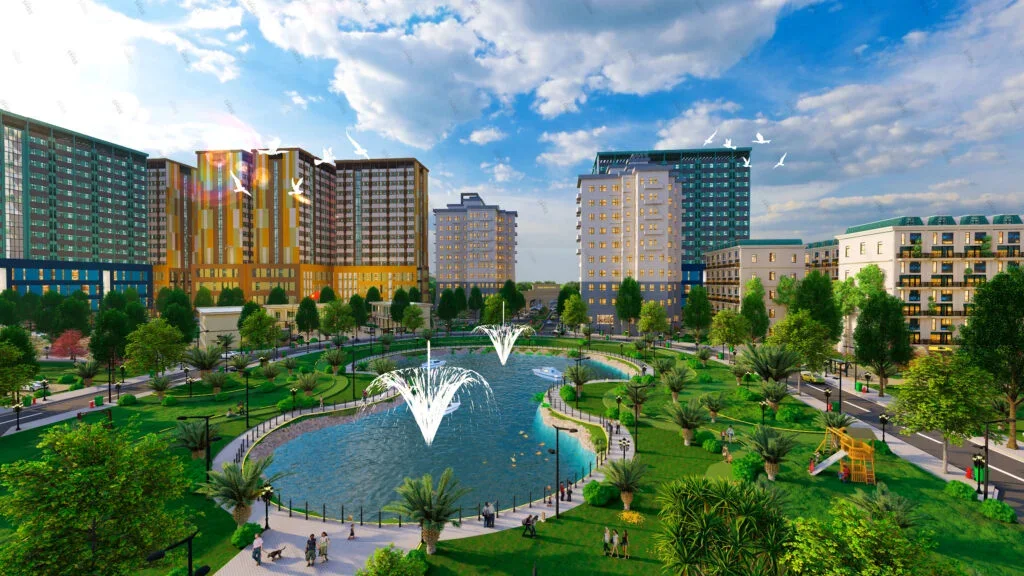 Dự án nhà ở xã hội phường Tích Lương tại Thái Nguyên- Ảnh 2.