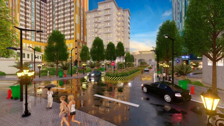 Dự án nhà ở xã hội phường Tích Lương tại Thái Nguyên- Ảnh 3.