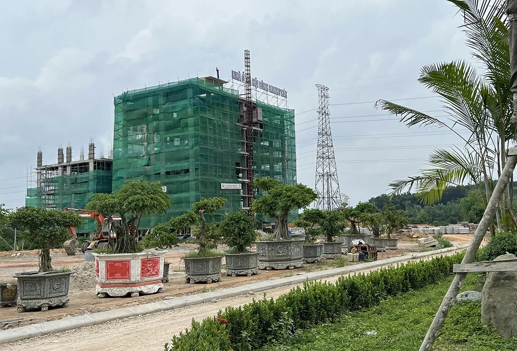 Dự án nhà ở xã hội phường Tích Lương tại Thái Nguyên- Ảnh 4.