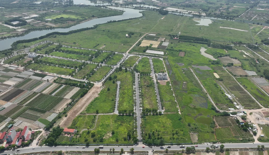 Dự án nhà ở xã hội tại khu nhà ở Minh Đức Hà Nội- Ảnh 3.