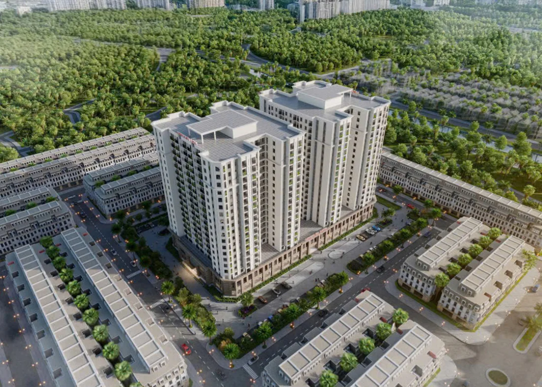 Dự án nhà ở xã hội tại Khu đô thị phường Cao Xanh và Hà Lầm Quảng Ninh