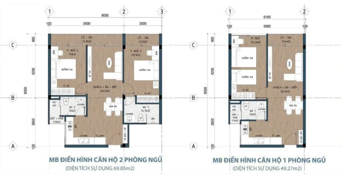 Dự án nhà ở xã hội thuộc khu dân cư Hà Huy Tập Đắk Lắk- Ảnh 3. Dự án nhà ở xã hội thuộc khu dân cư Hà Huy Tập Đắk Lắk- Ảnh 3.