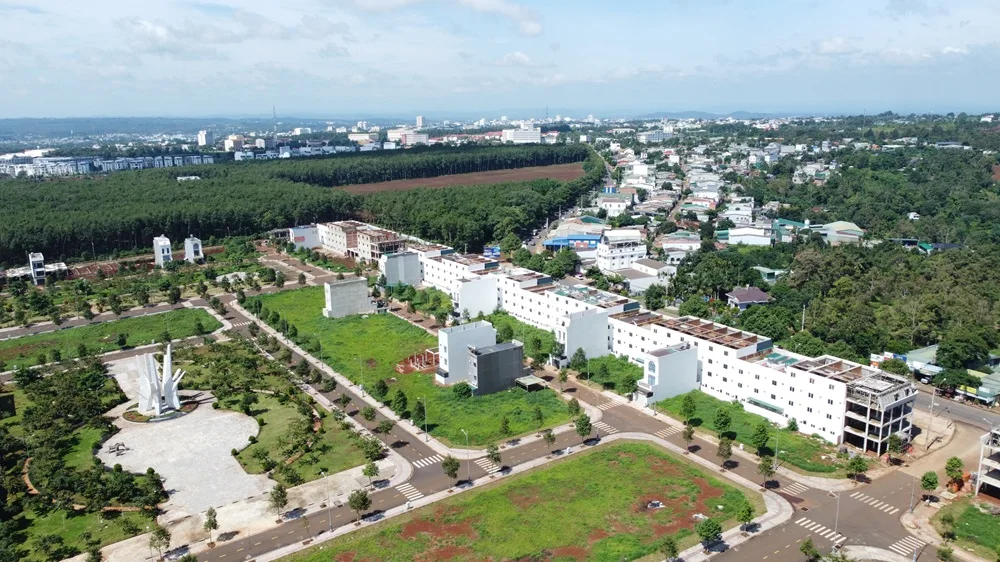 Dự án nhà ở xã hội thuộc khu dân cư Hà Huy Tập Đắk Lắk- Ảnh 6. Dự án nhà ở xã hội thuộc khu dân cư Hà Huy Tập Đắk Lắk- Ảnh 6.