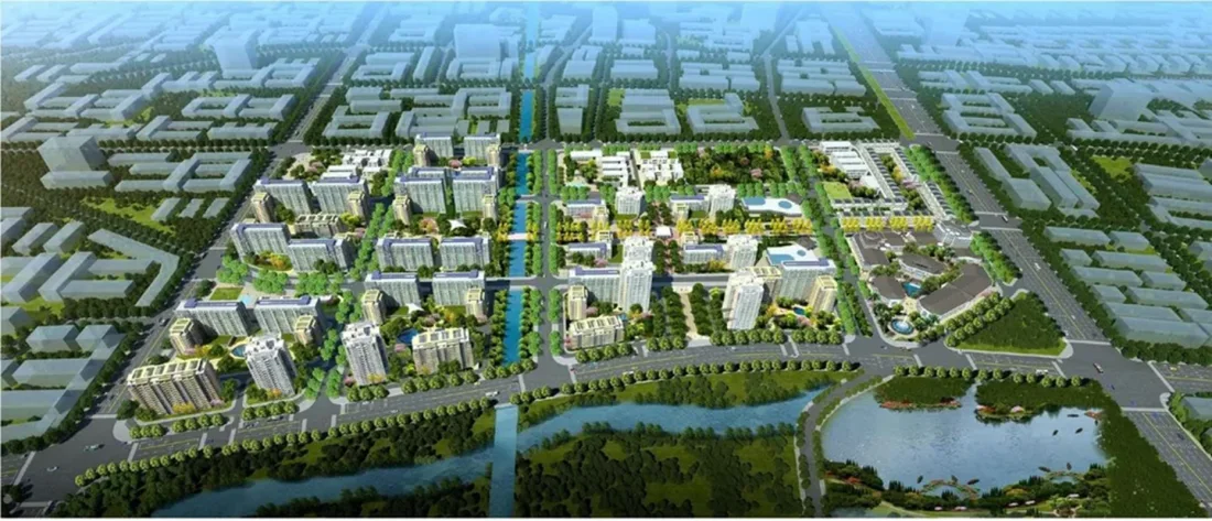 Dự án nhà ở xã hội Tiên Dương 1 tại Hà Nội