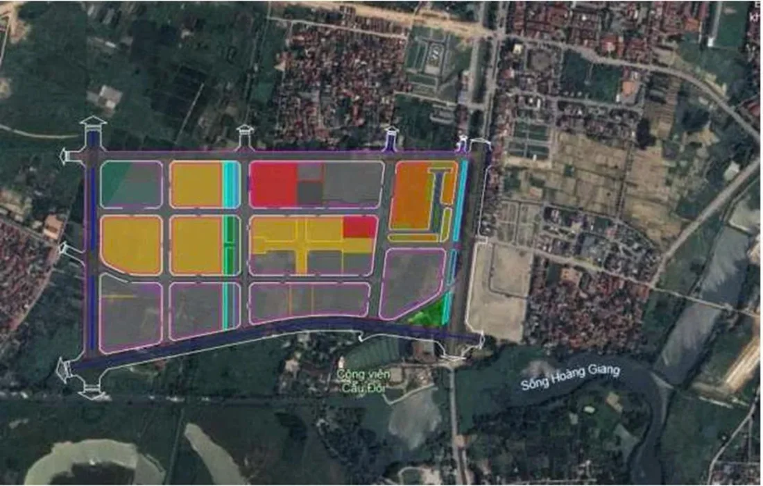 Dự án nhà ở xã hội Tiên Dương 1 tại Hà Nội- Ảnh 2.