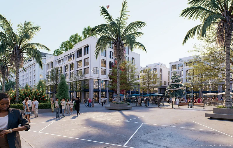 Dự án nhà phố thương mại Sora Bay Halong – Halong Marina- Ảnh 3.