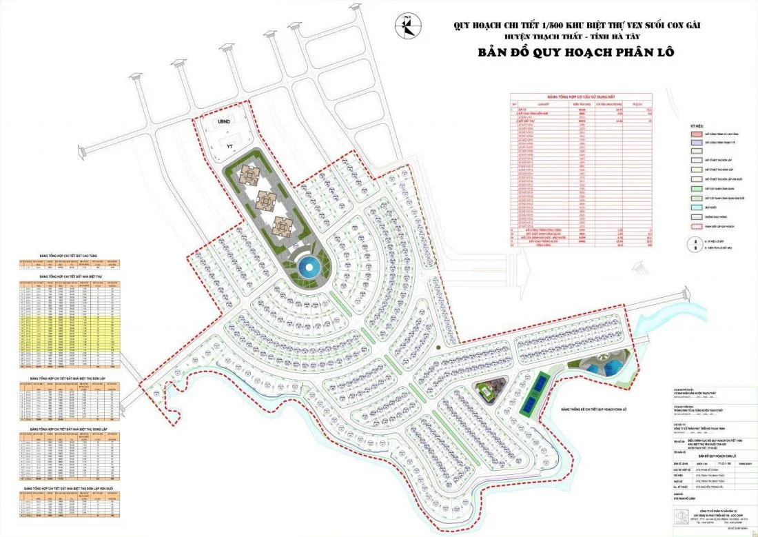 Dự án Phú Cát City Hà Nội