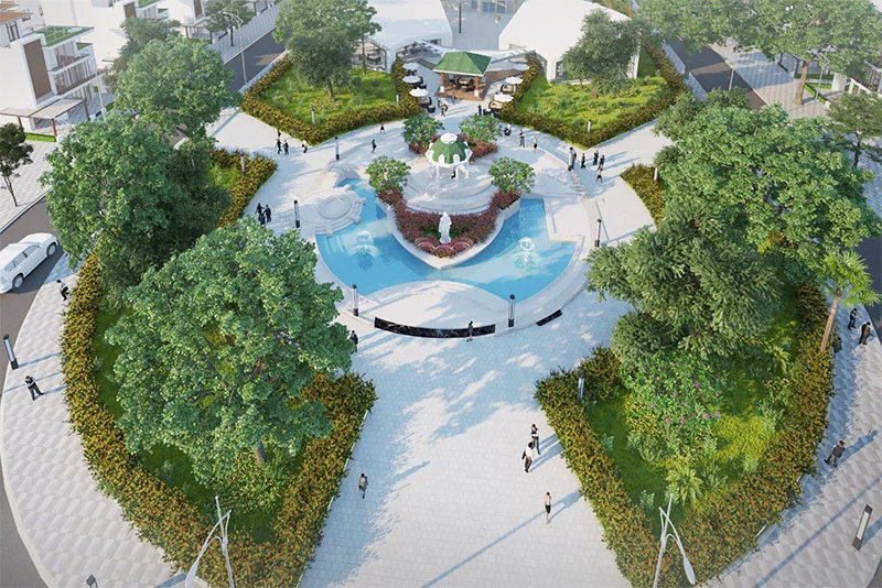 Dự án Phú Cát City Hà Nội