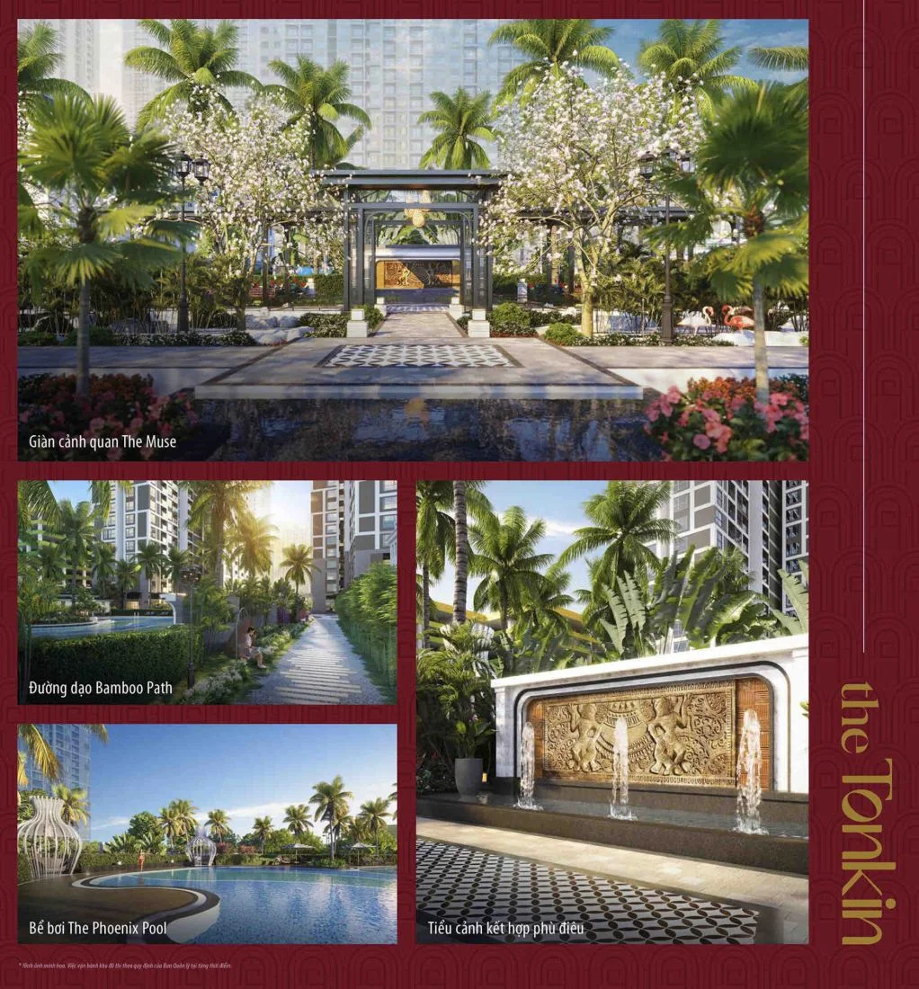 Dự án The Tokin - Vinhomes Smart City 