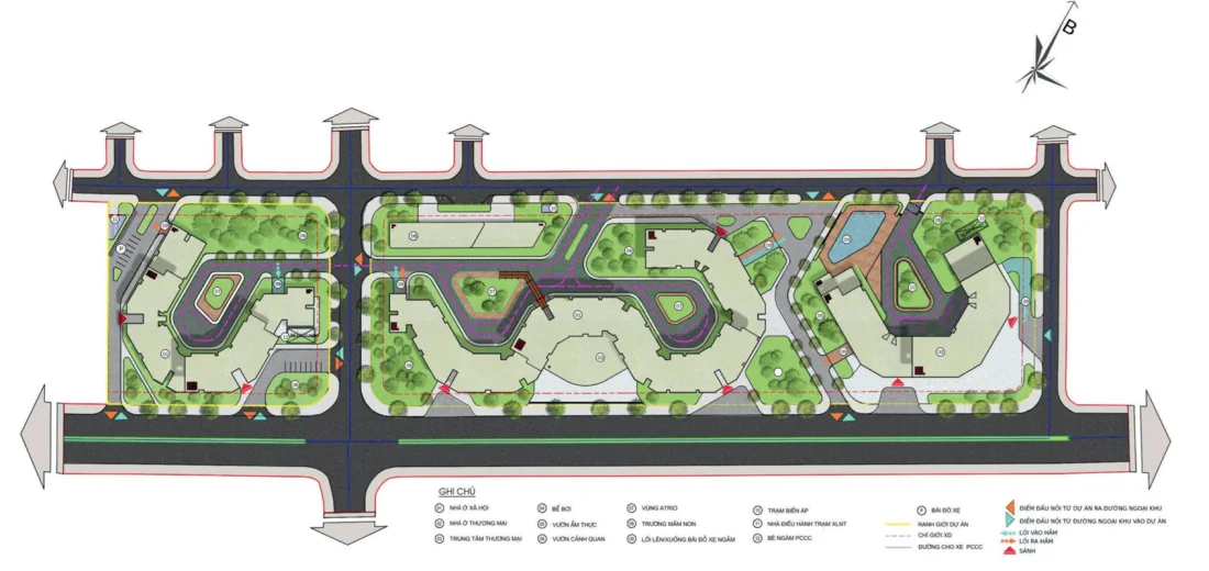 Ecohome Hòa Hiệp: Dự án nhà ở xã hội tại Đà Nẵng- Ảnh 2. Ecohome Hòa Hiệp: Dự án nhà ở xã hội tại Đà Nẵng- Ảnh 2.