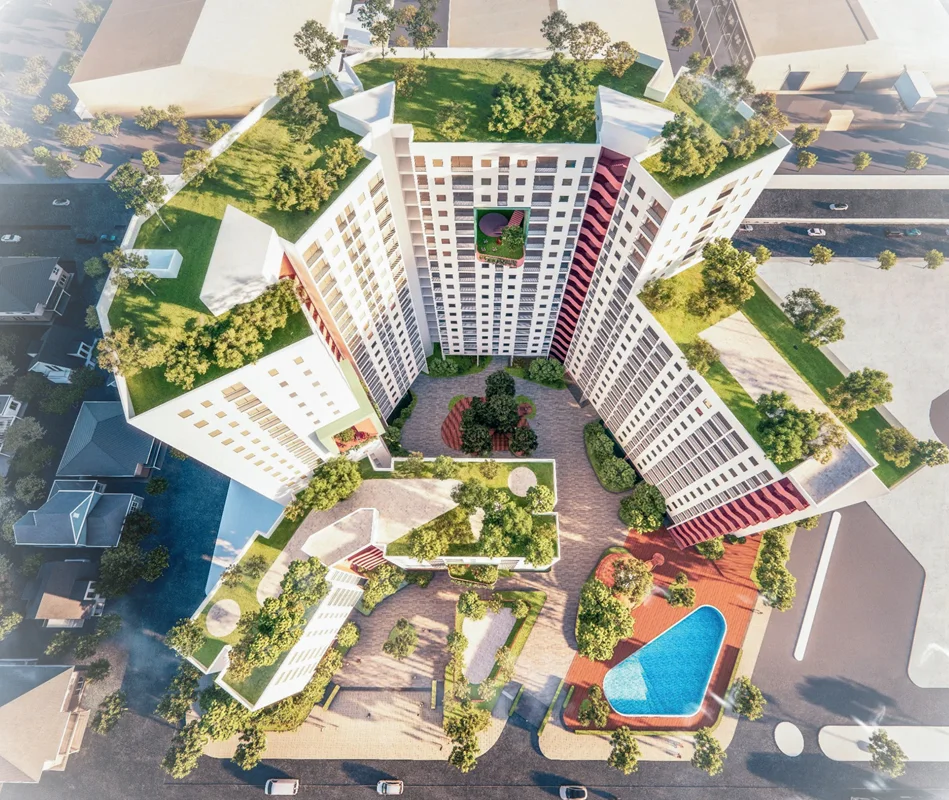 Ecohome Hòa Hiệp: Dự án nhà ở xã hội tại Đà Nẵng- Ảnh 3. Ecohome Hòa Hiệp: Dự án nhà ở xã hội tại Đà Nẵng- Ảnh 3.