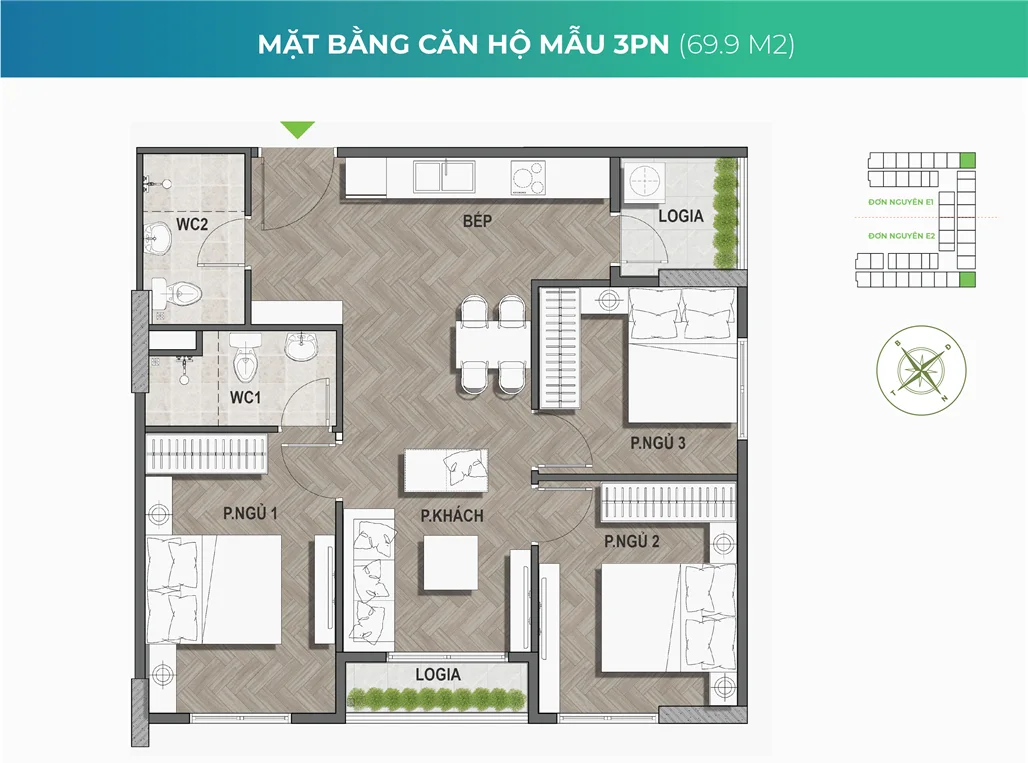 Ecohome Sông Thương 2: Dự án nhà ở xã hội tại Bắc Ninh- Ảnh 4. Ecohome Sông Thương 2: Dự án nhà ở xã hội tại Bắc Ninh- Ảnh 4.