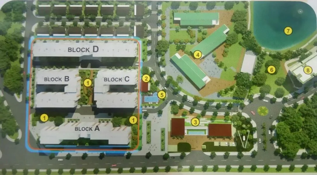 EHomeS Phú Hữu: Dự án nhà ở xã hội tại TP.HCM- Ảnh 2.