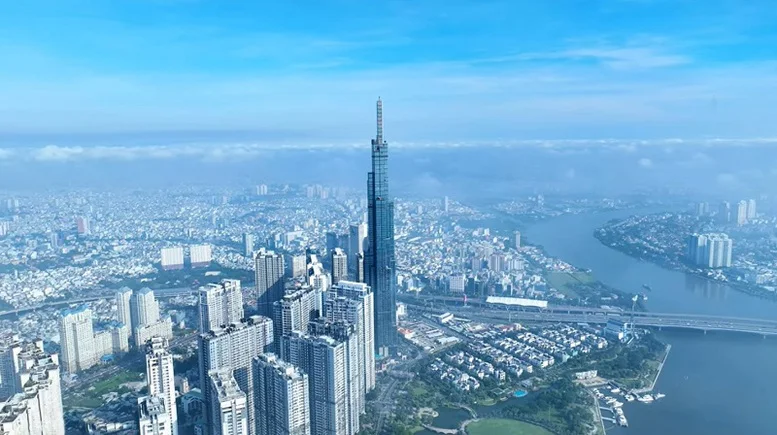 Đến năm 2045, Việt Nam xây dựng được ít nhất 5 đô thị đạt tầm cỡ quốc tế