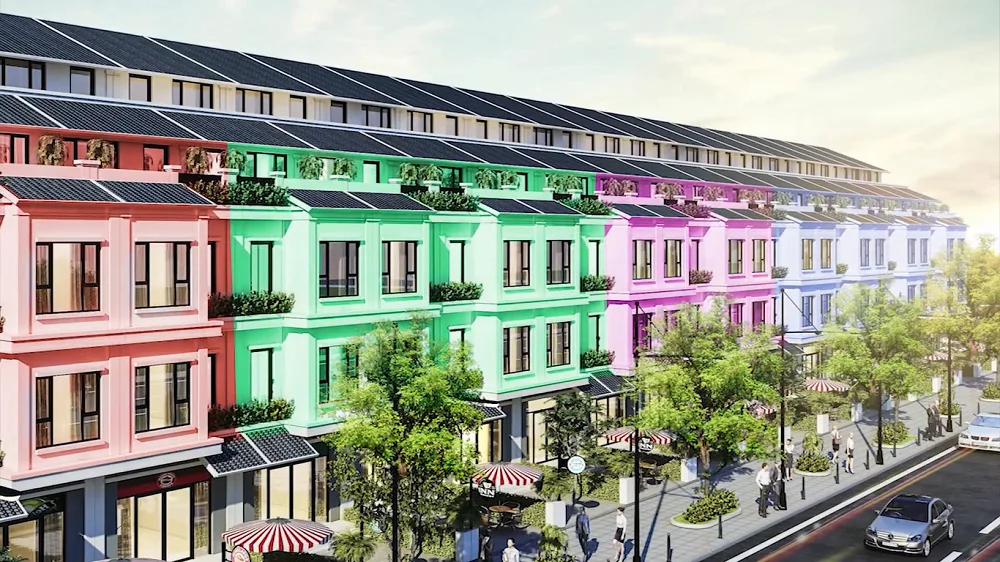 Felicity Uông Bí: Dự án khu đô thị tại Quảng Ninh
