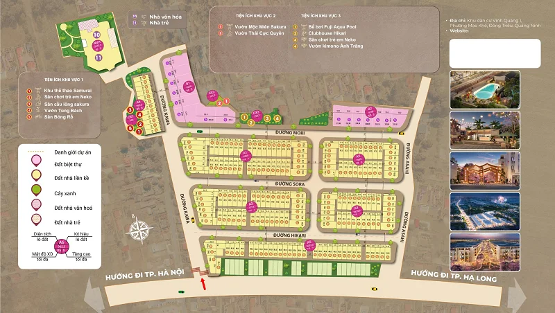 Fujisan Đông Triều: Dự án khu đô thị tại Quảng Ninh- Ảnh 2.