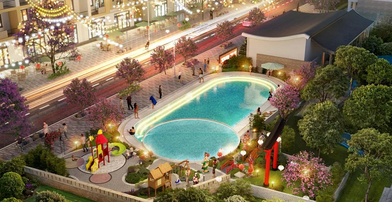 Fujisan Đông Triều: Dự án khu đô thị tại Quảng Ninh- Ảnh 5.