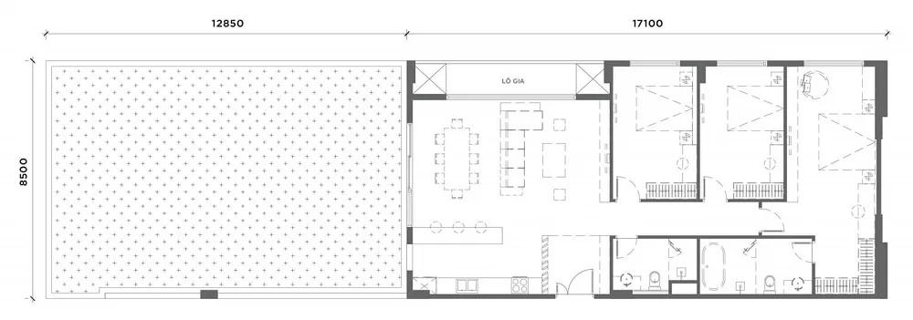 Galia Hanoi: Dự án căn hộ tại quận Hoàng Mai- Ảnh 6. Galia Hanoi: Dự án căn hộ tại quận Hoàng Mai- Ảnh 6.