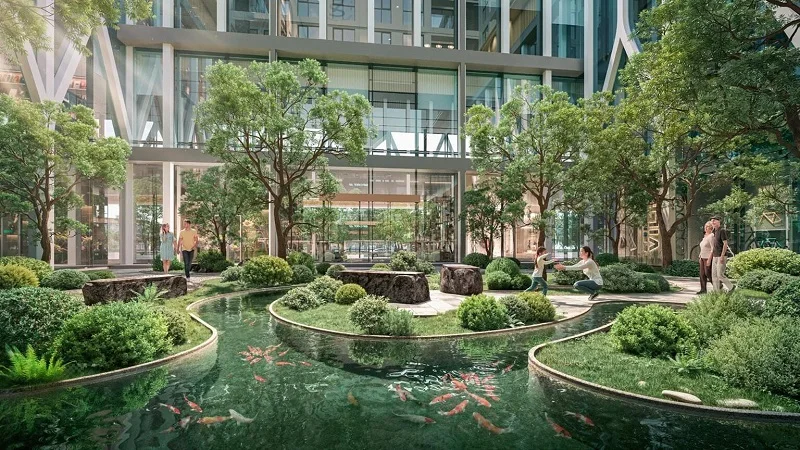 Galia Hanoi: Dự án căn hộ tại quận Hoàng Mai- Ảnh 12. Galia Hanoi: Dự án căn hộ tại quận Hoàng Mai- Ảnh 12.