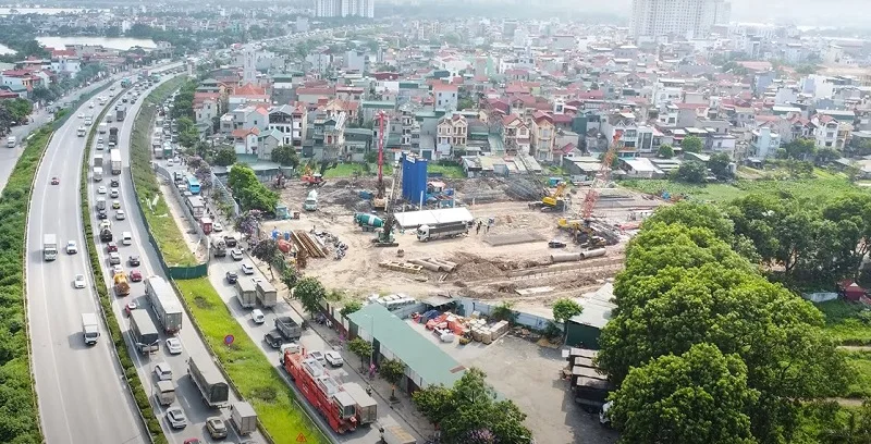 Galia Hanoi: Dự án căn hộ tại quận Hoàng Mai- Ảnh 14. Galia Hanoi: Dự án căn hộ tại quận Hoàng Mai- Ảnh 14.