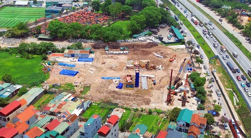 Galia Hanoi: Dự án căn hộ tại quận Hoàng Mai- Ảnh 15. Galia Hanoi: Dự án căn hộ tại quận Hoàng Mai- Ảnh 15.