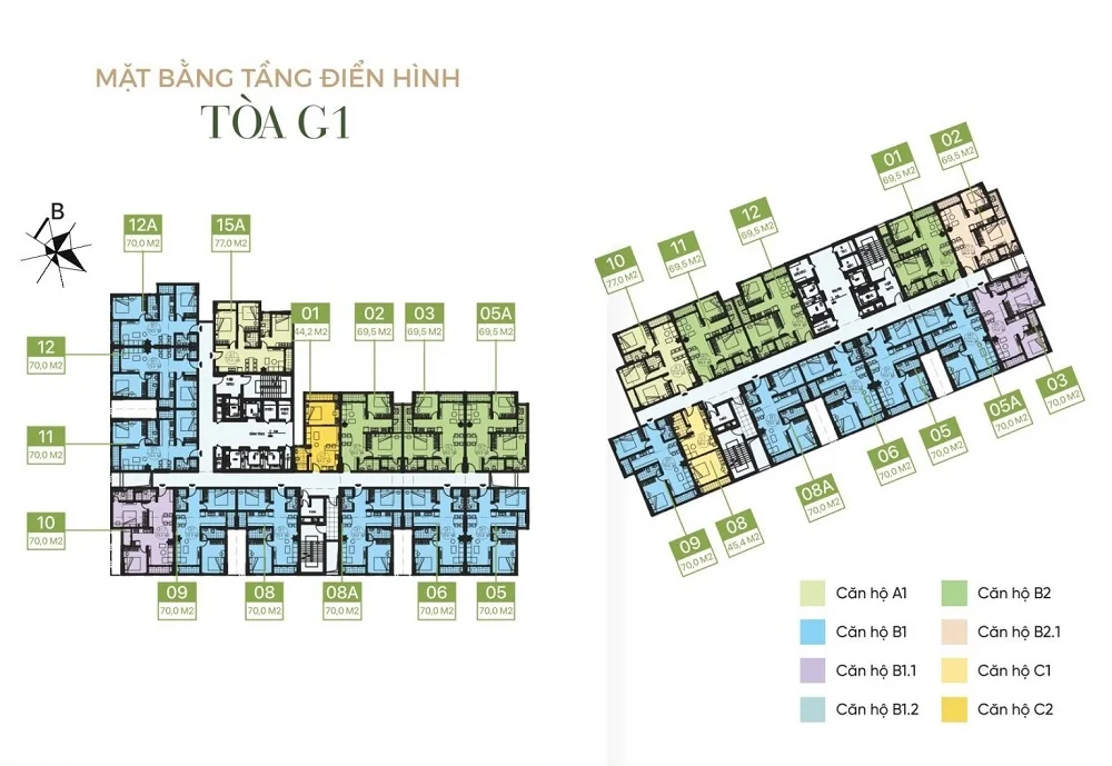 GHomes Hạ Long: Dự án nhà ở xã hội tại Quảng Ninh