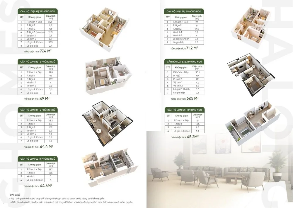 GHomes Hạ Long: Dự án nhà ở xã hội tại Quảng Ninh