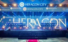 Heragon City chính thức “chào sân” phân khu đầu tiên tại lễ ra quân